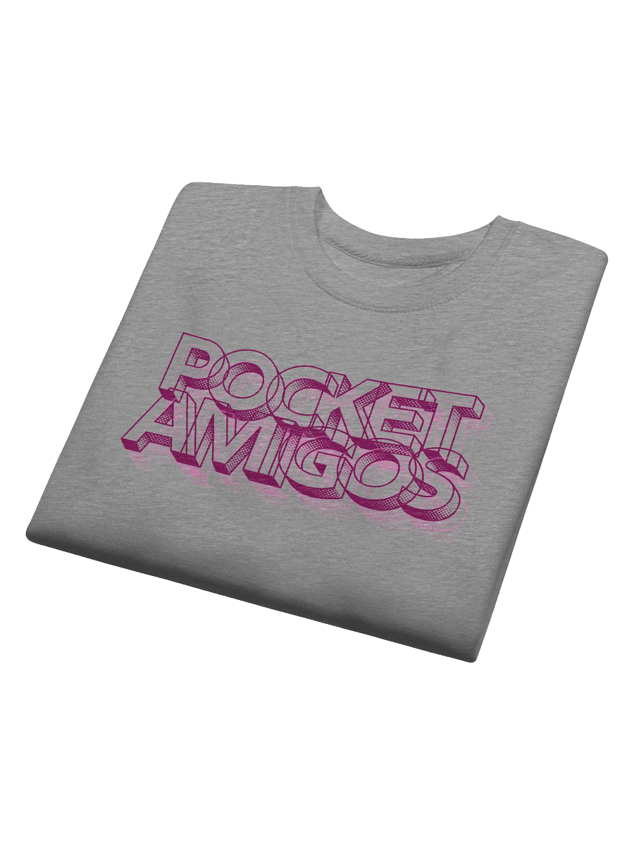Trippy Pocket Amigos Pullover product image (4)