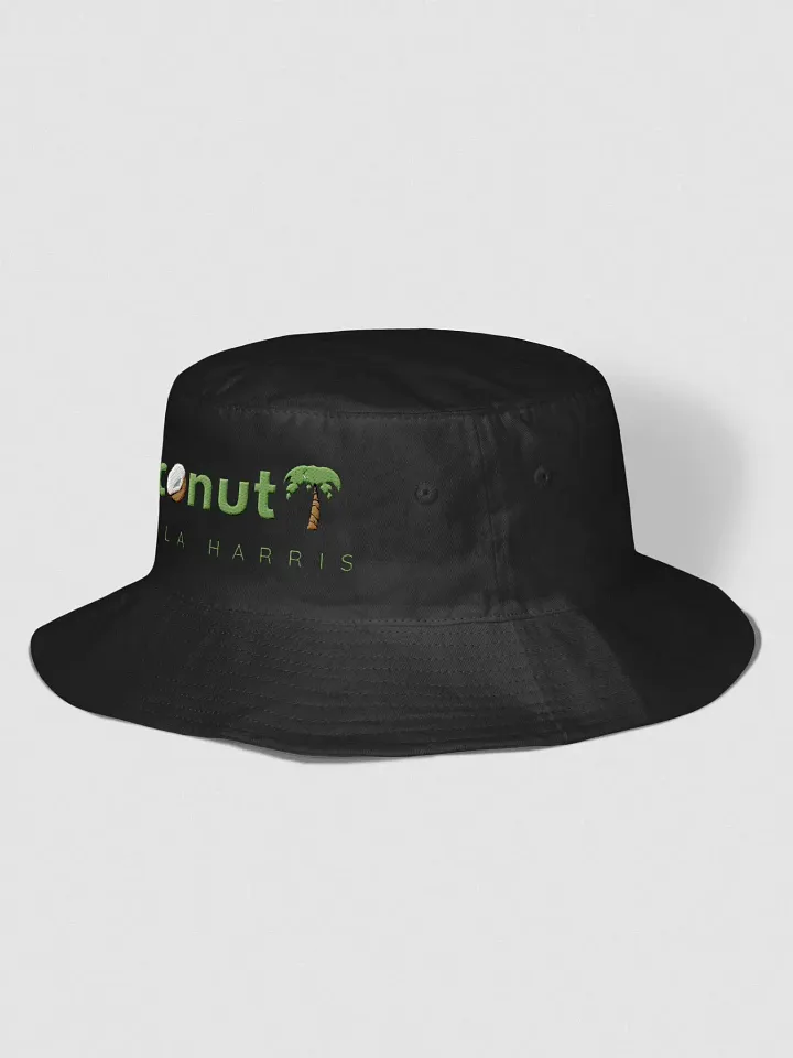 Coconut Tree Flex Bucket Hat product image (2)