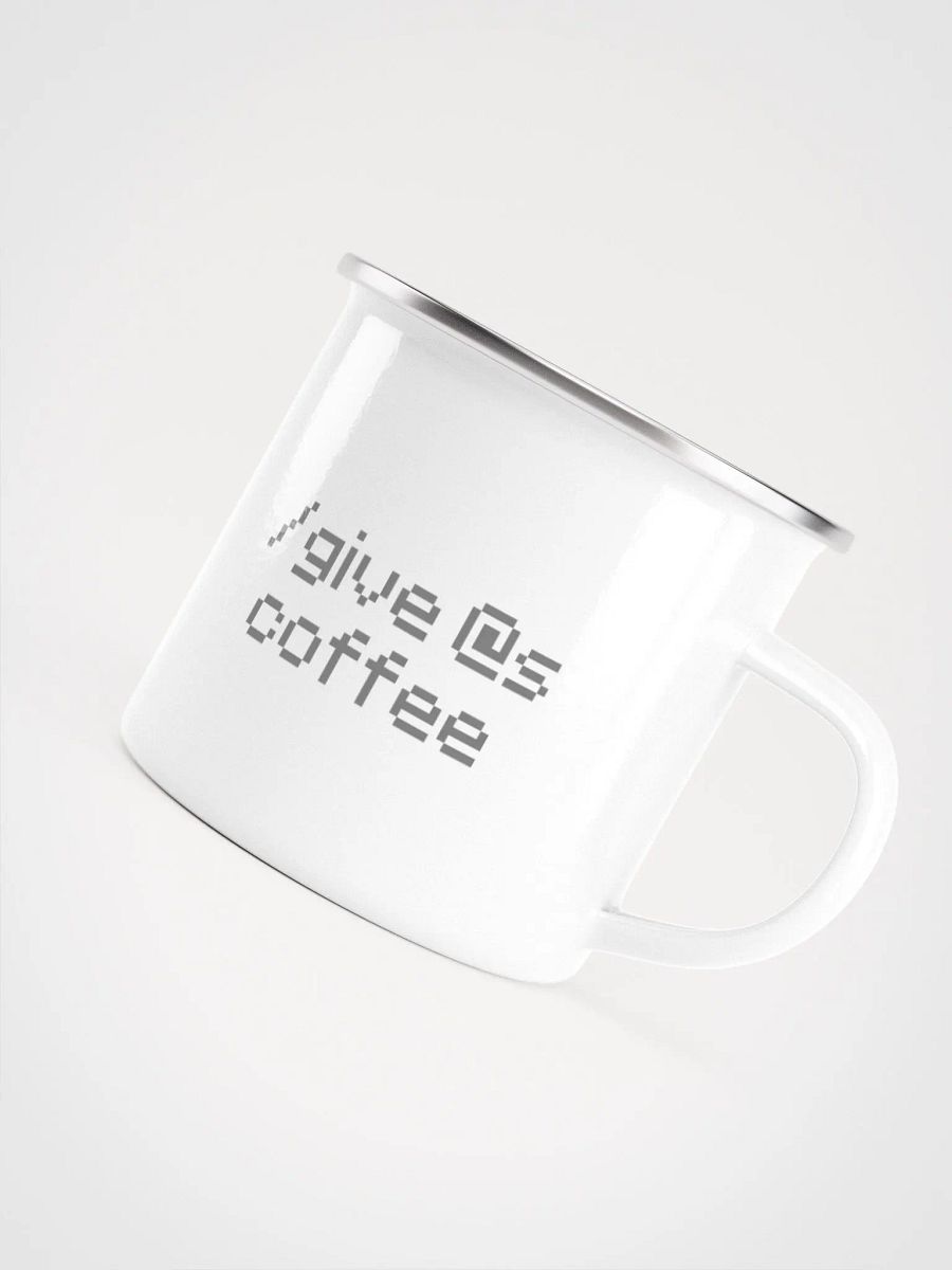 Enamel - Give Self Coffee product image (3)
