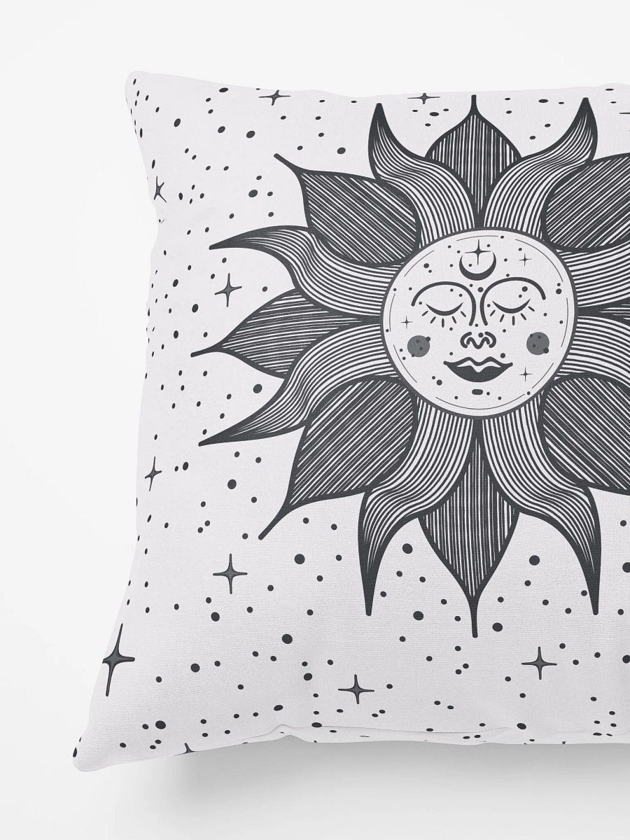 Mystic Sun Basic Pillow product image (6)