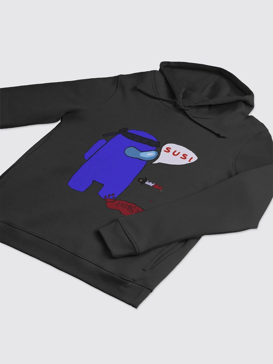 SUS Organic Women's Hoodie product image (3)