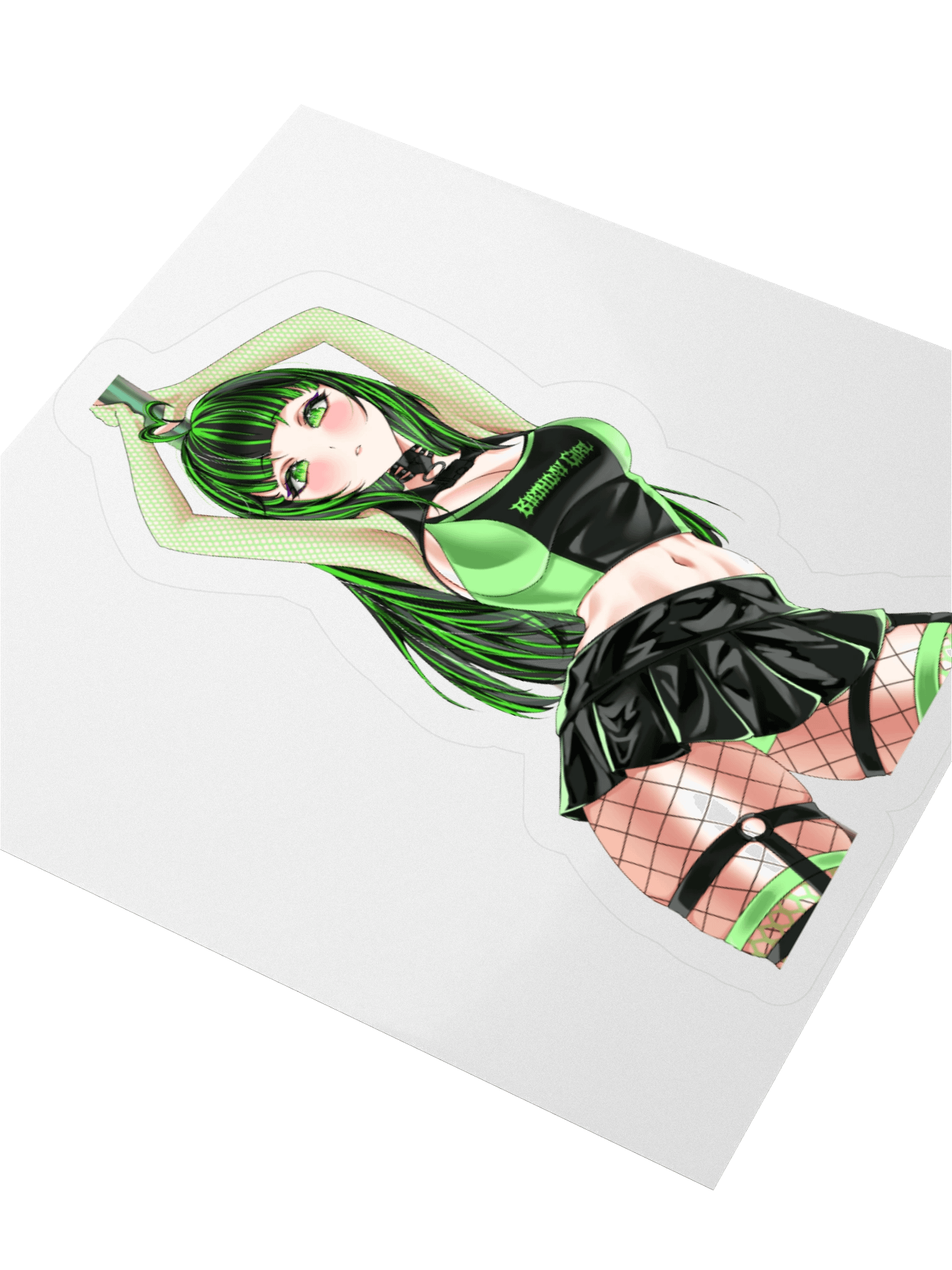Birthday Girl Sticky product image (8)