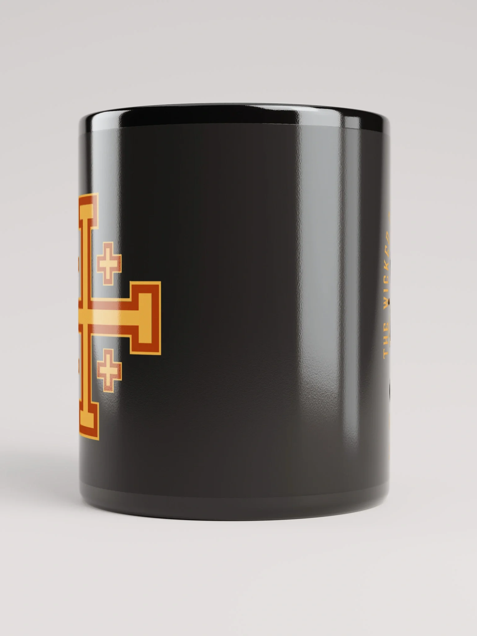 The rigtheous are BOLD as a LION - Mug product image (5)