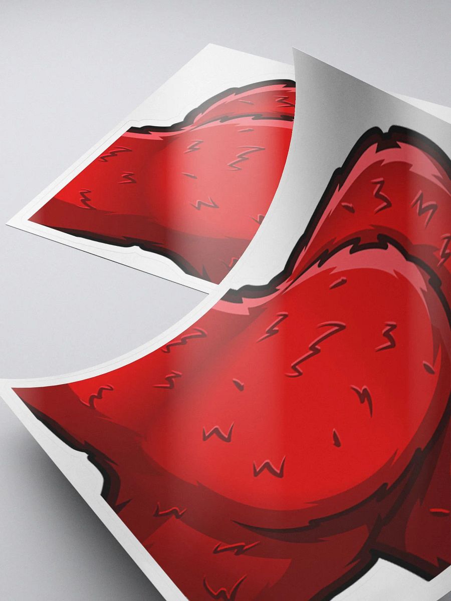 Elmo Booty Sticker product image (4)
