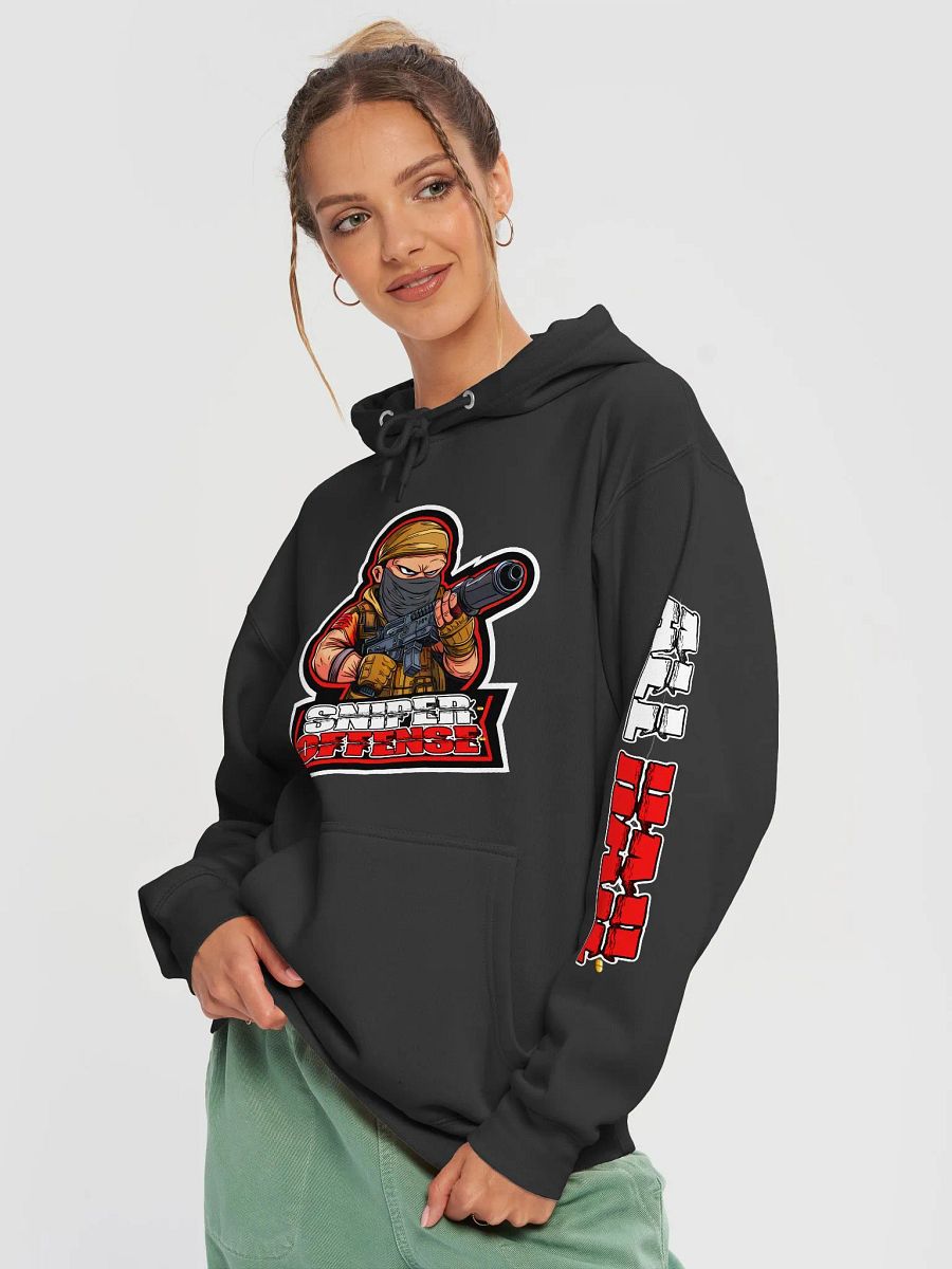 Sniper Offense Hoodie product image (3)