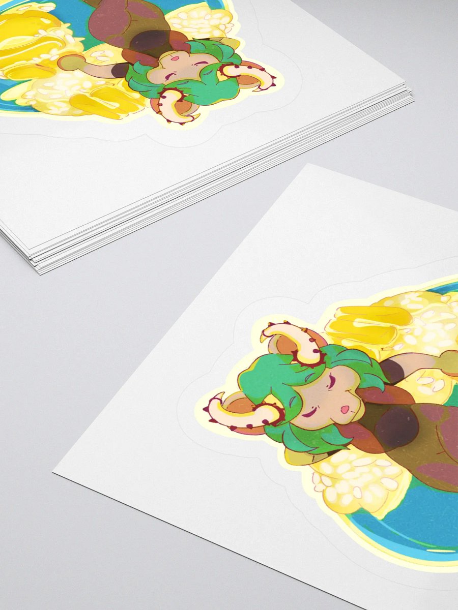 Mango Rice Sticker product image (11)