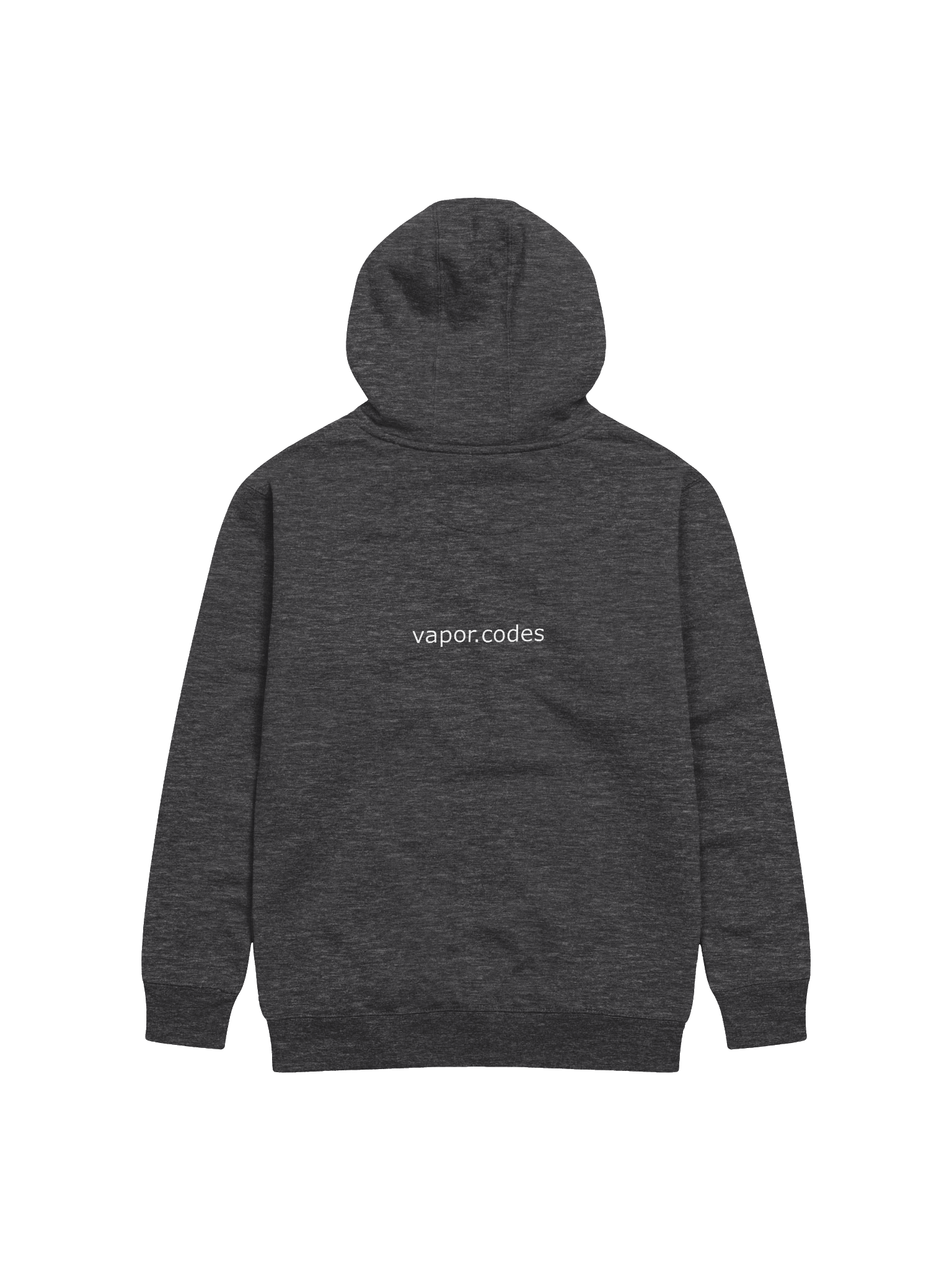 Vapor 5 Hoodie with Text product image (6)