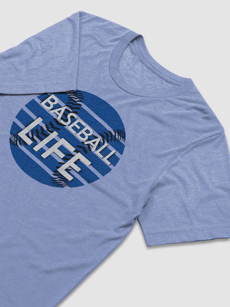 Baseball Life | T-Shirt product image (3)