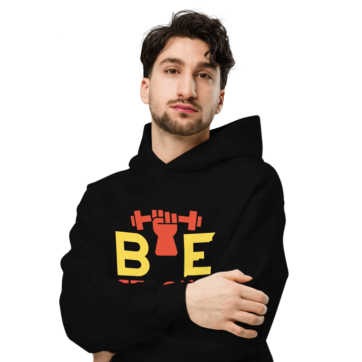 Empowerment Fist Hoodie product image (2)