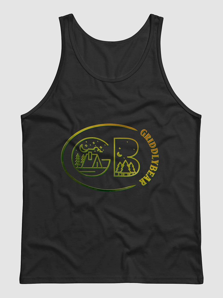 GRIDDLY Tank - Forest Gradient product image (3)