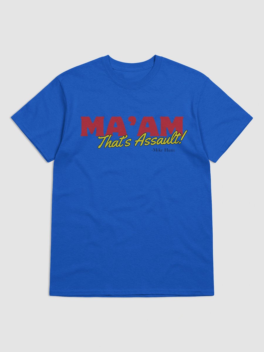 Mike Hunt Tee product image (1)