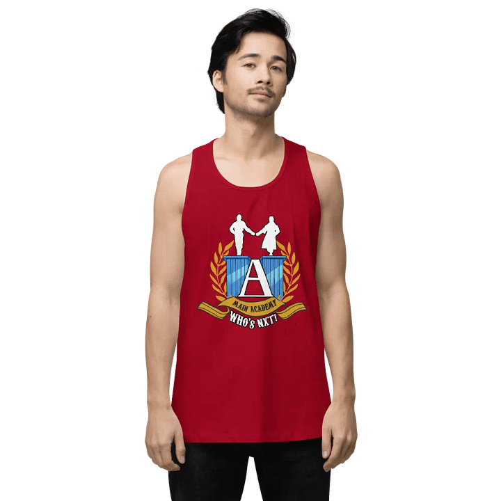 Main Academy Tank product image (1)