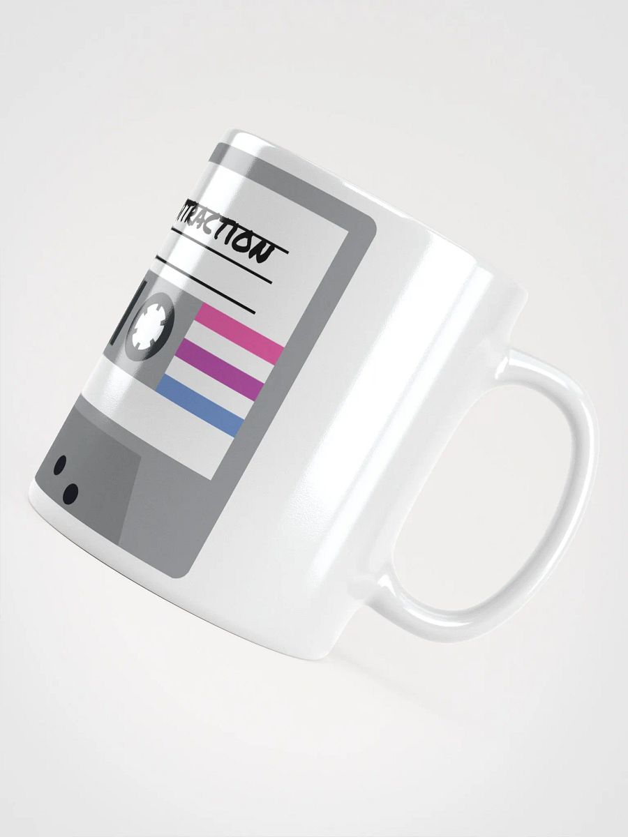 MA Cassette Glossy White Mug product image (4)