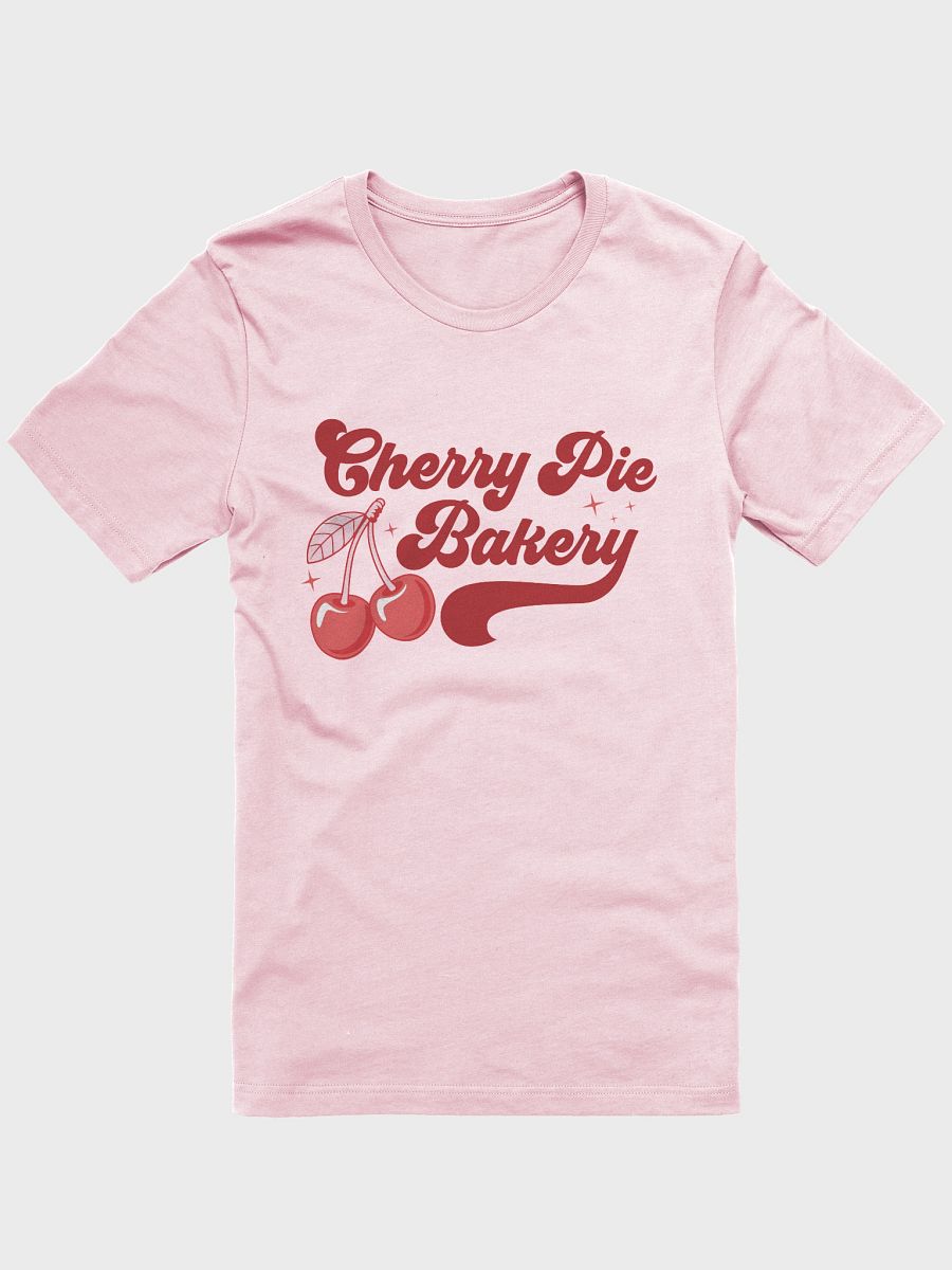 Cherry Pie Bakery T-Shirt product image (49)