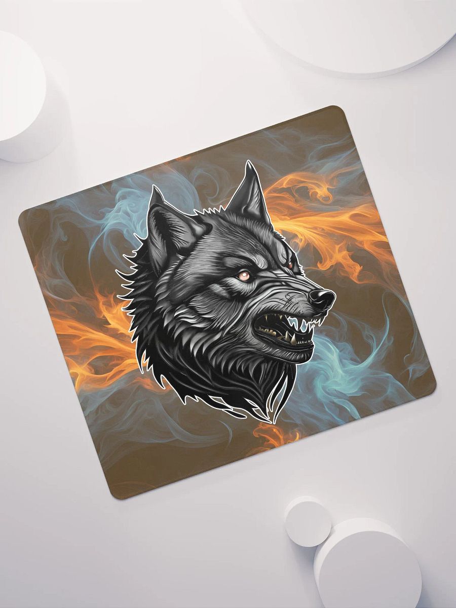 Wild Torment Gaming Mouse Pad - Wolf product image (11)