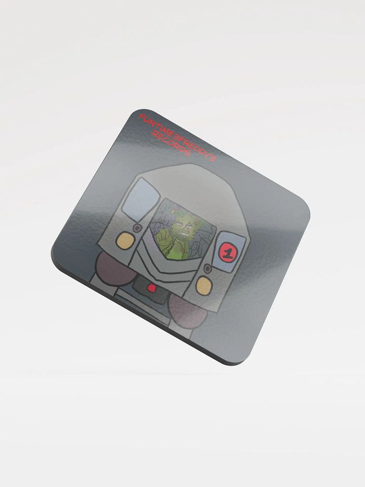 Subway Trap Coaster product image (1)