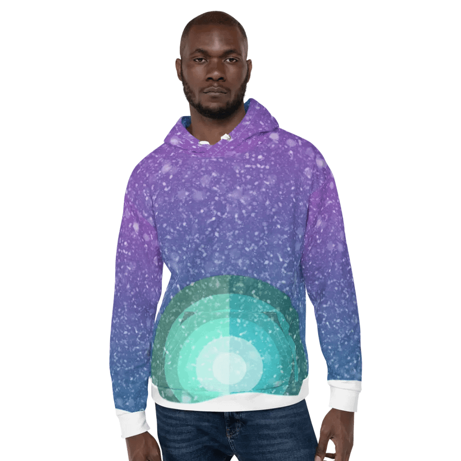One More Snow Hoodie product image (6)
