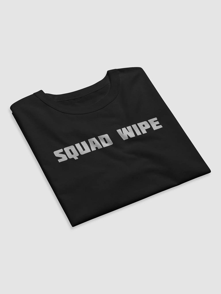 Squad Wipe Tee (Black) product image (5)