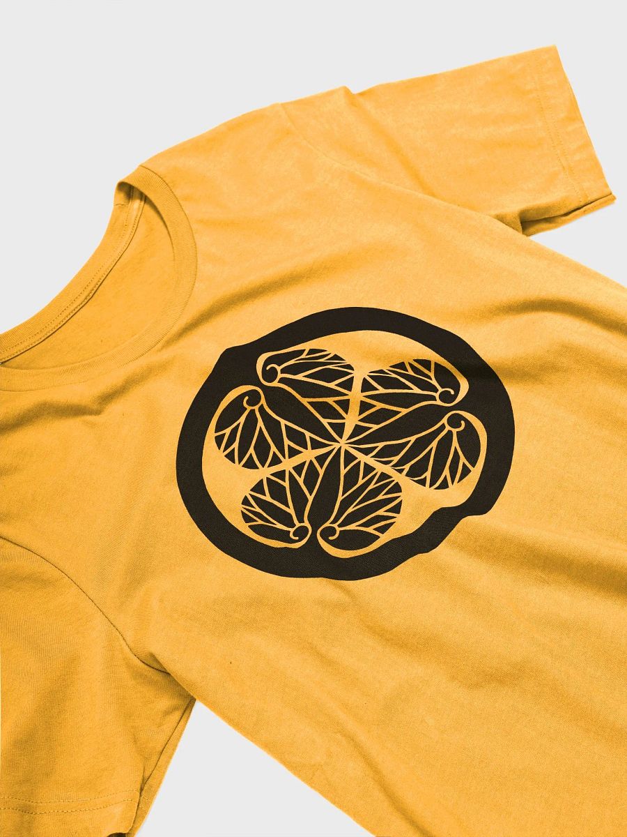 TOKUGAWA CLAN MON T-SHIRT product image (1)
