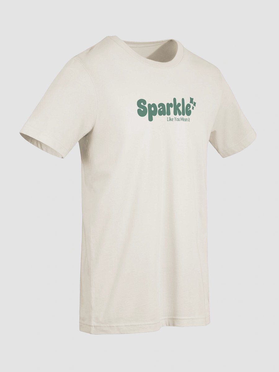 Sparkle Like You Mean It T-shirt product image (33)