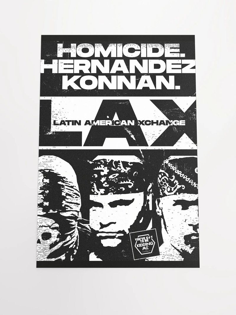 5150 - September 2006 Episode Poster