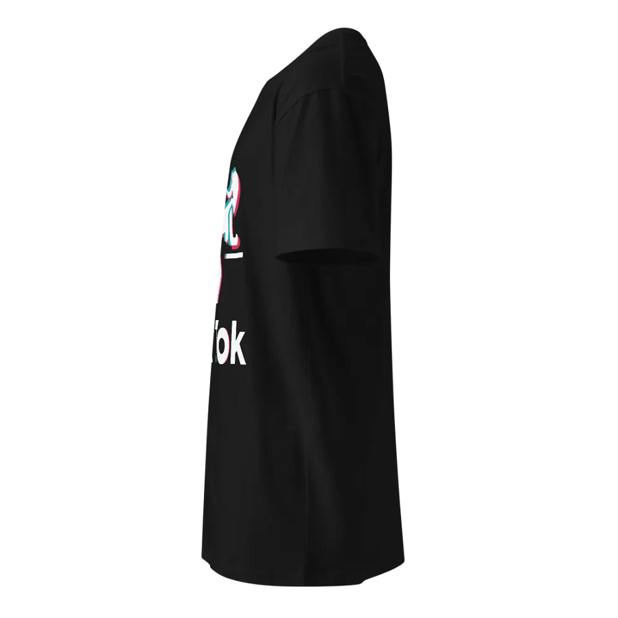 Funny TikTok T-Shirt product image (3)