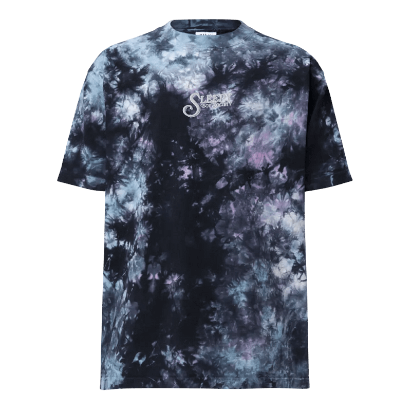 Sleepy Boy Tie Die