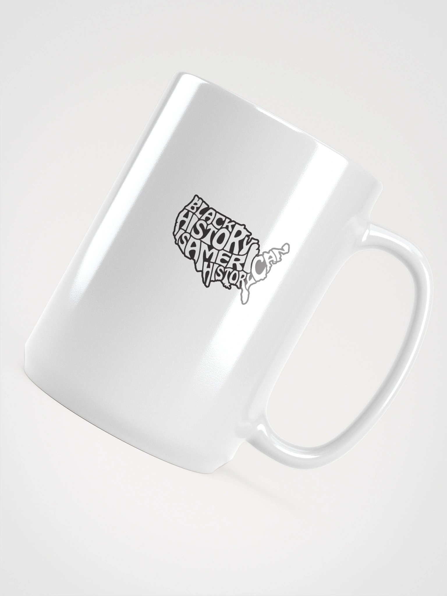 Black History is World History Mug product image (5)