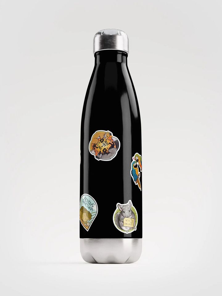 Alveus Friends Water Bottle product image (2)