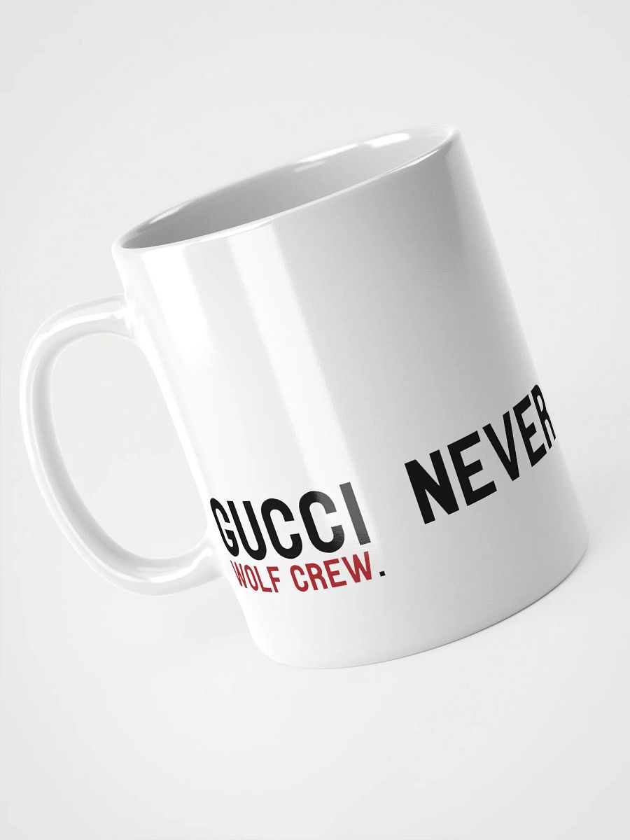 Gucci Never Dies - Mug product image (1)
