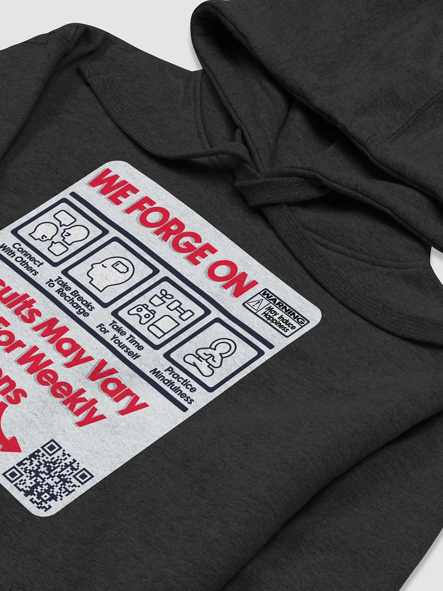 WFO Self-Care Hoodie product image (7)