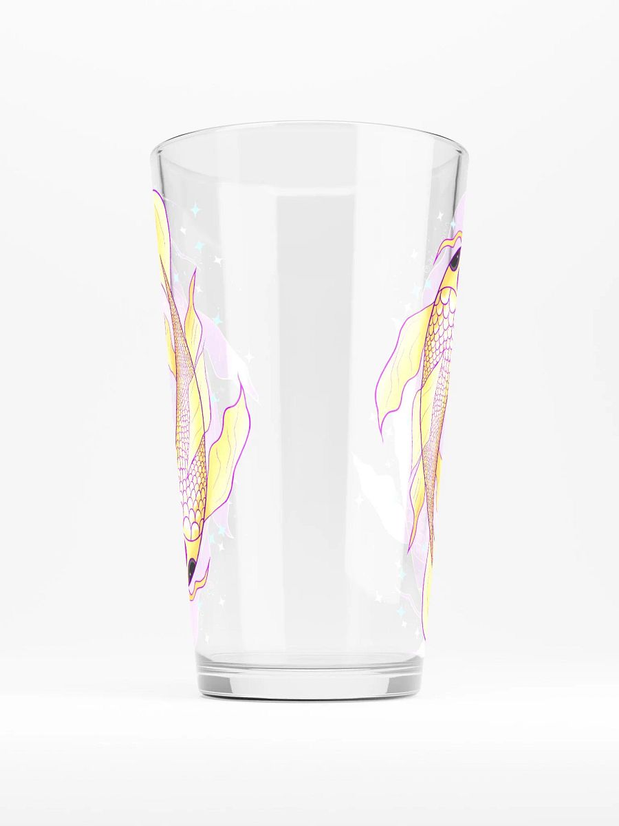 Moonie Koi Pint Drinking Glass product image (4)