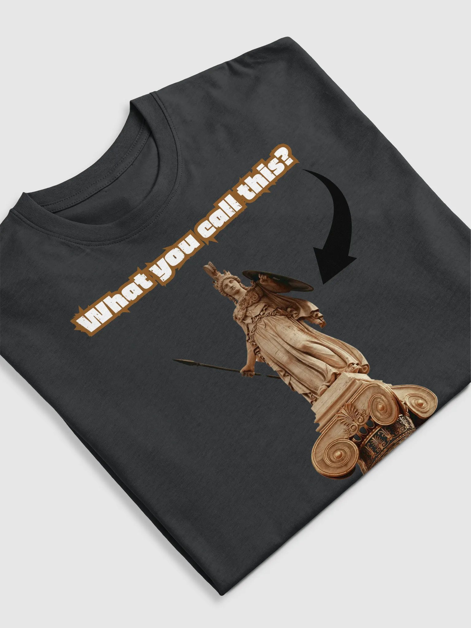 Divine Warrior Men's Tee product image (5)