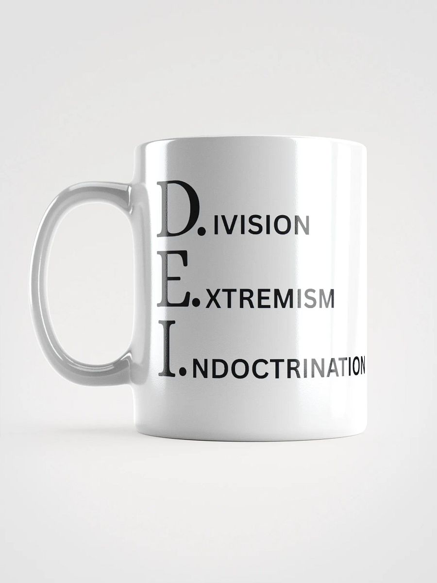 D.E.I. MUG product image (6)