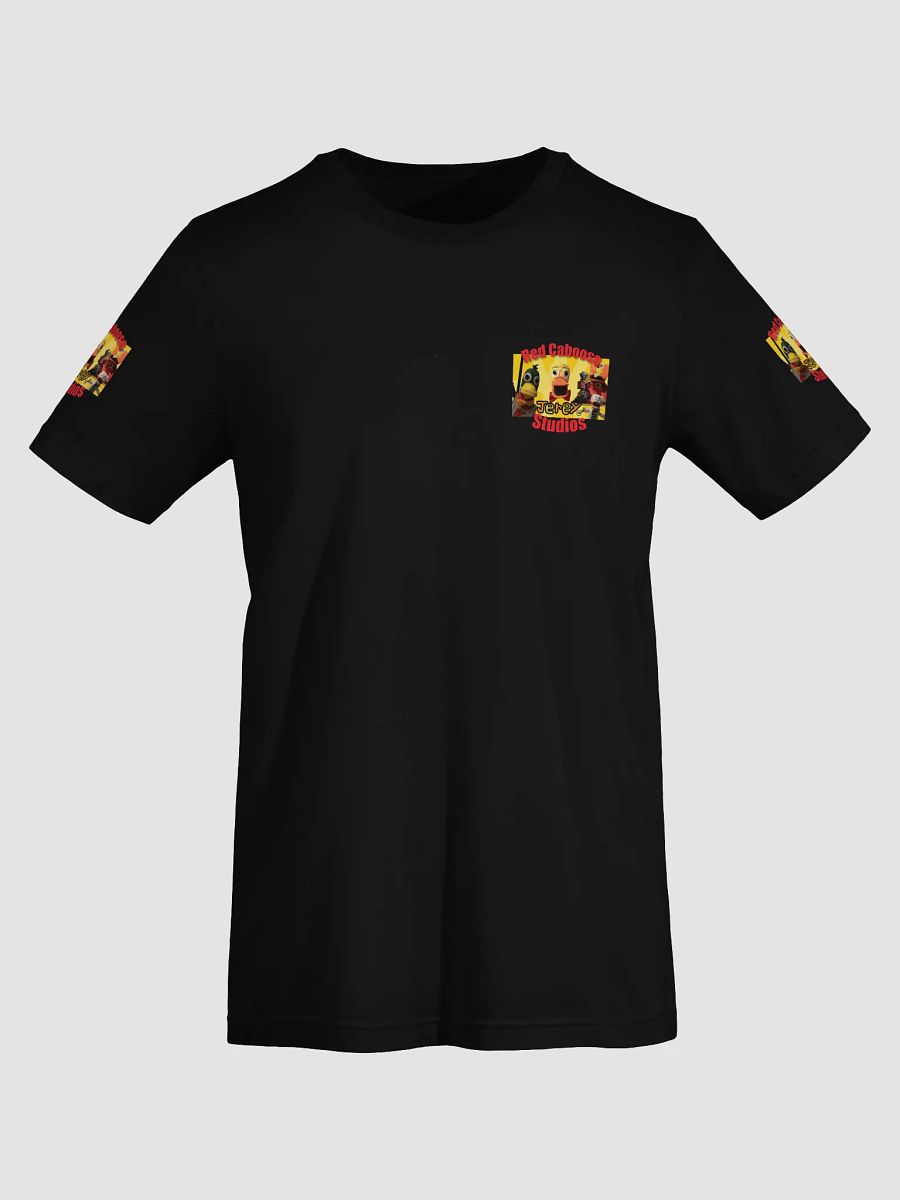Red Caboose Studios Ultra-Soft Tee product image (5)