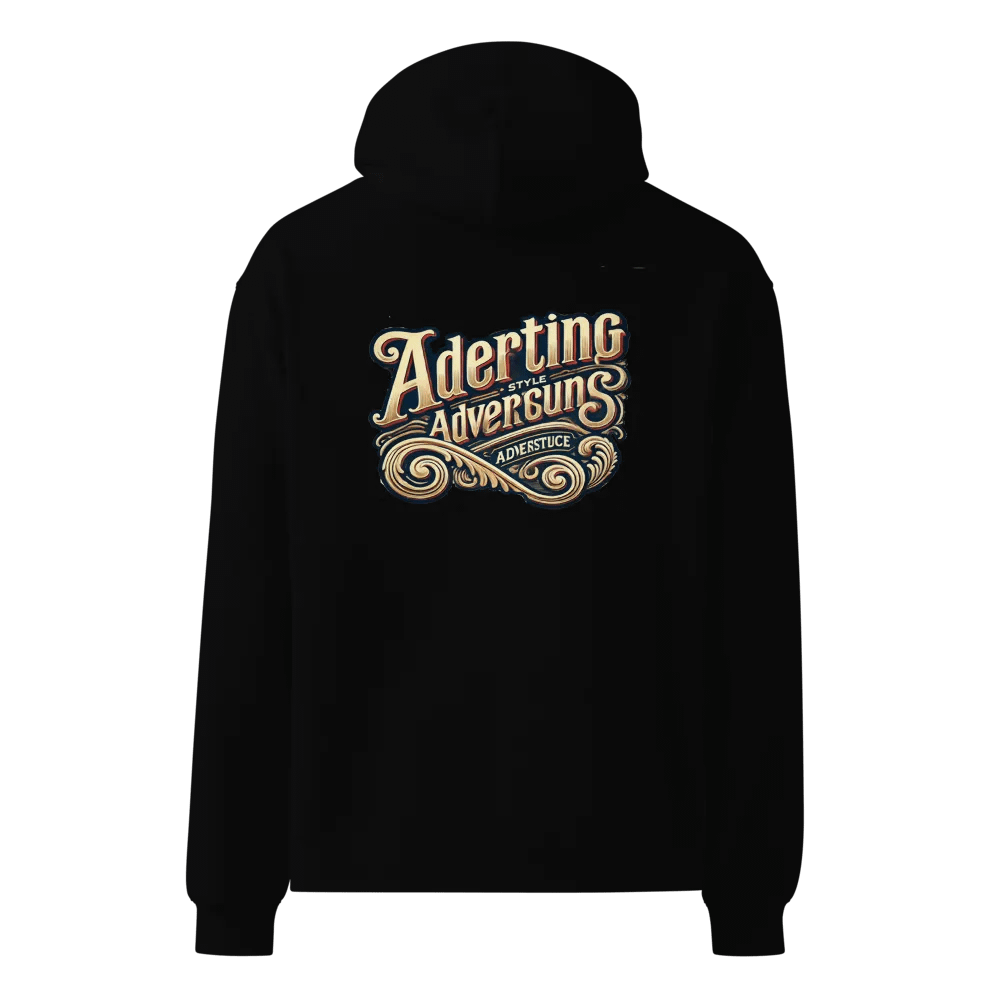 Vibrant Gradient Shadow Hoodie product image (3)