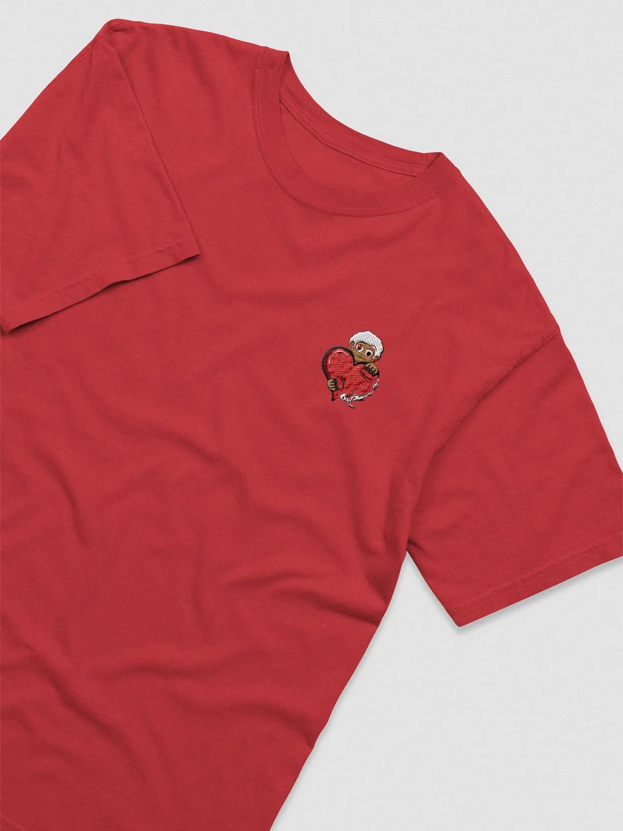 Love Me More Embroided Tee product image (3)