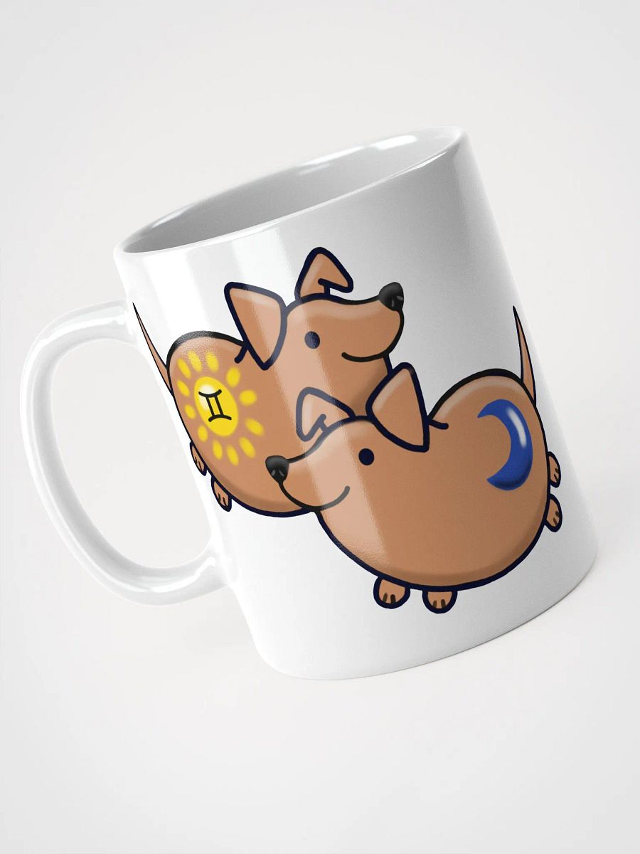 Zodiac Weens Mug - Gemini product image (3)