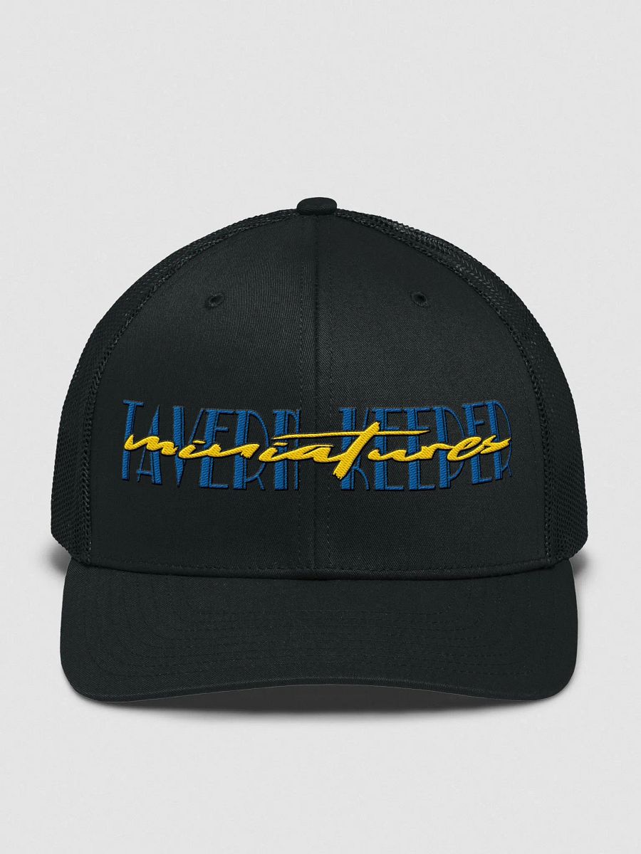 Tavern Keeper Trucker Hat product image (7)