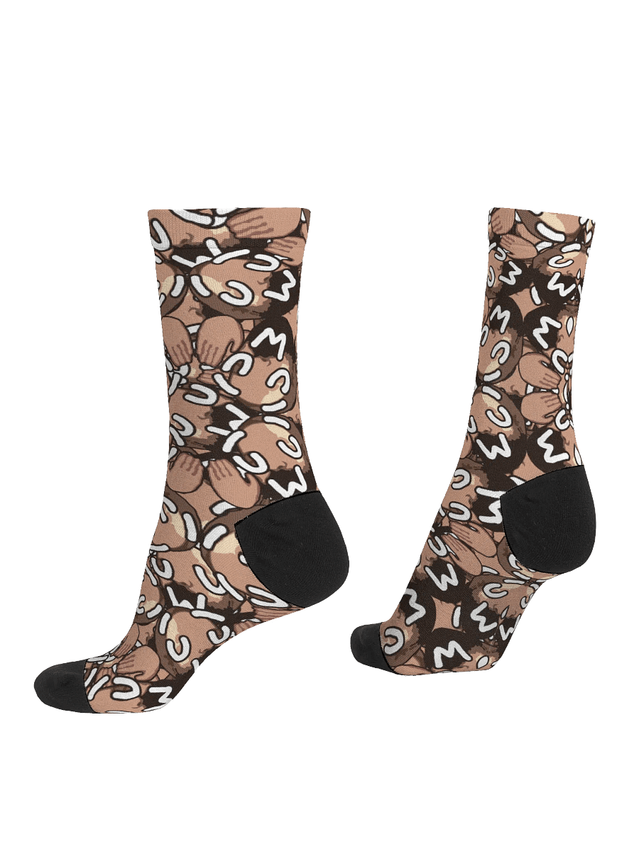 Infinite Skuwu Premium Crew Socks product image (4)