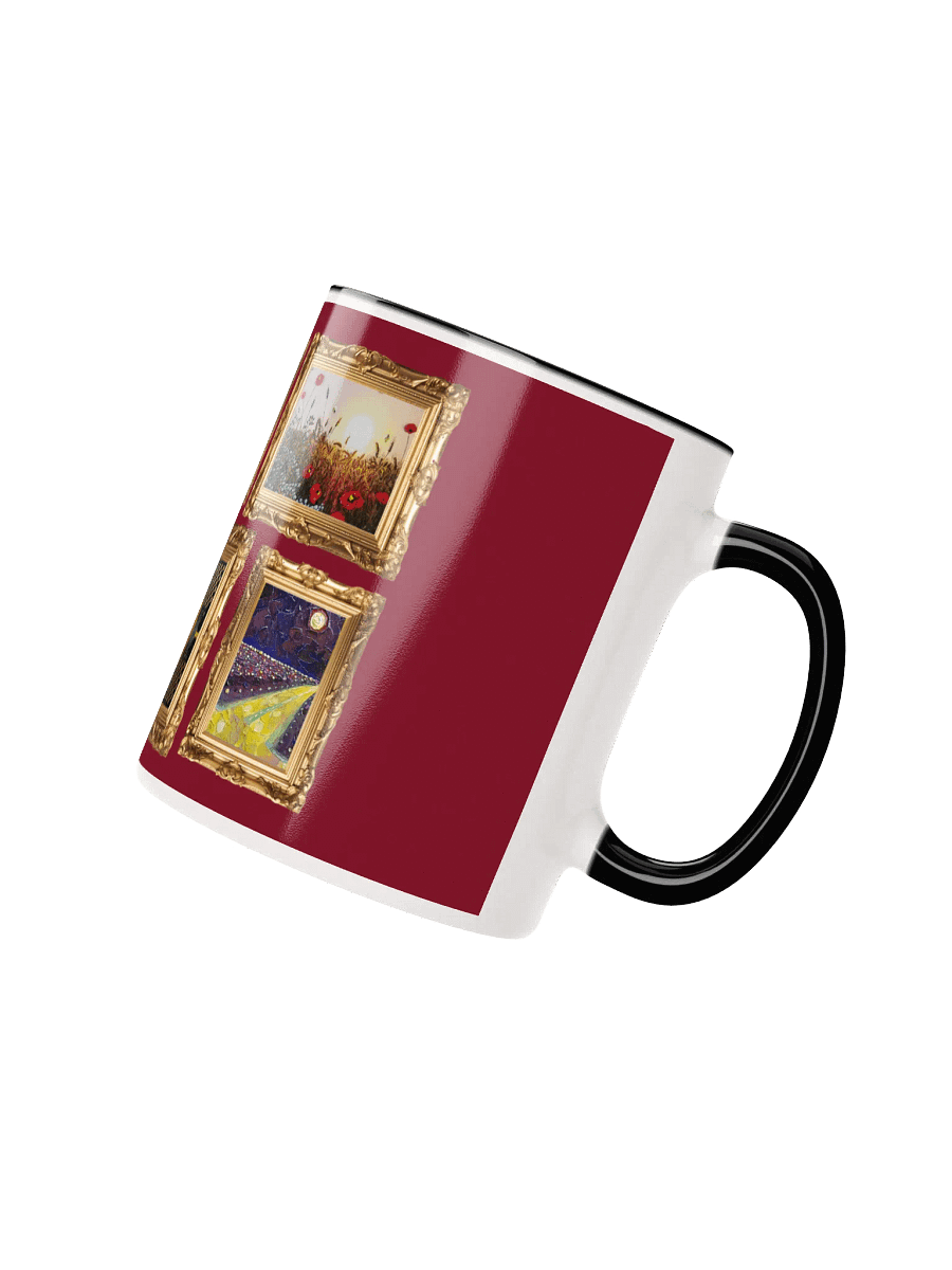 Golden Gallery Collection Ceramic Mug product image (4)