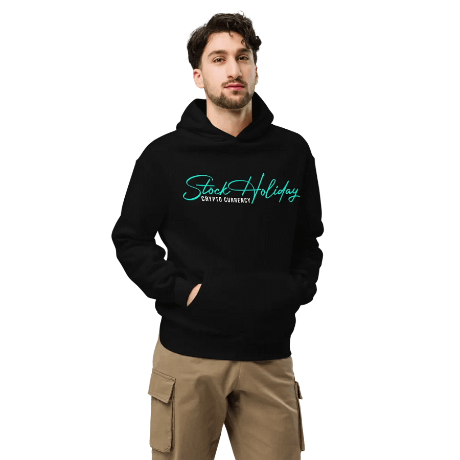 Stock Holiday Hoodie product image (7)