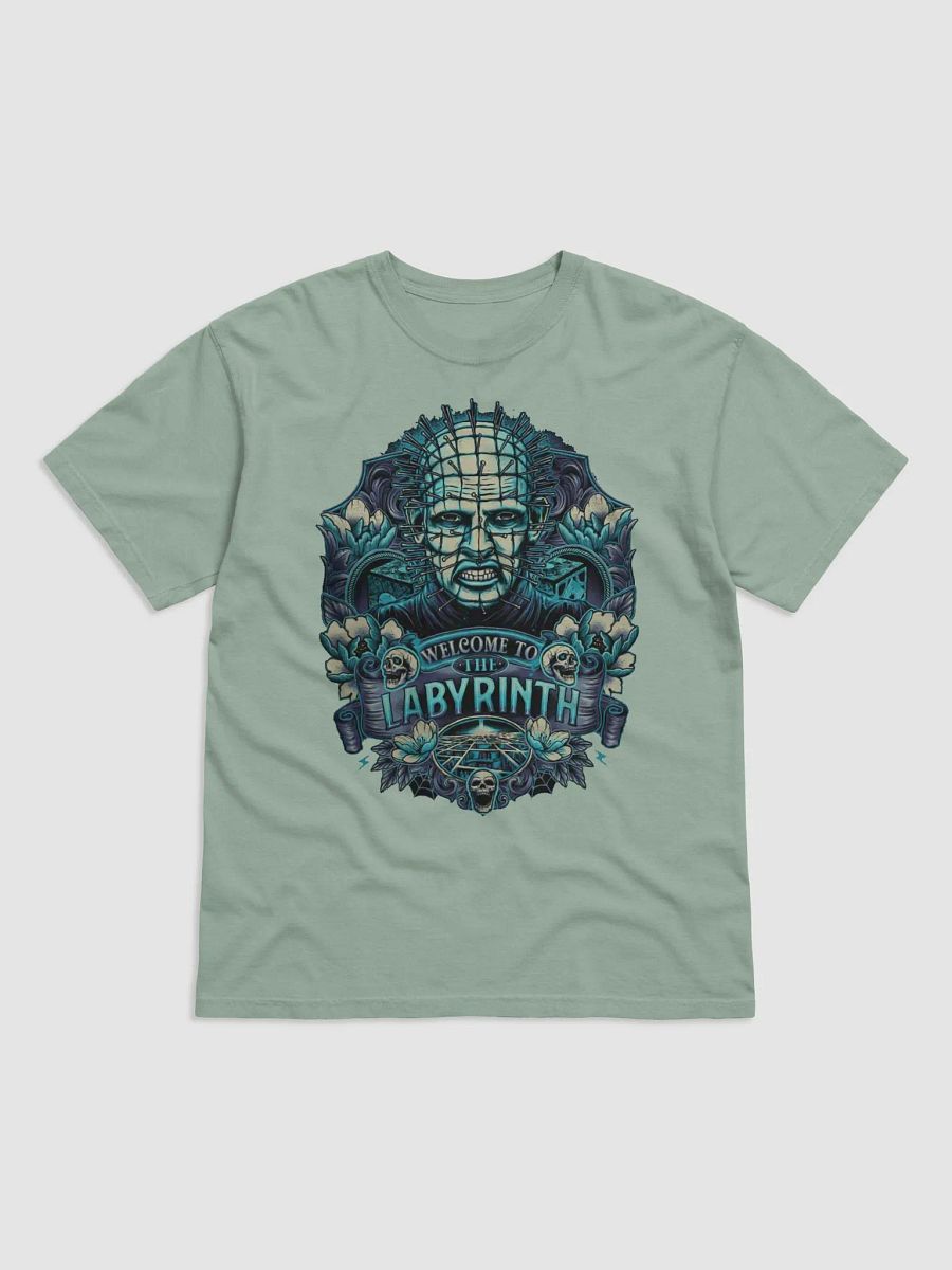 Pinhead - Welcome to the Labyrinth product image (13)