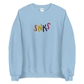SNKS Embroidered Sweatshirt product image (5)