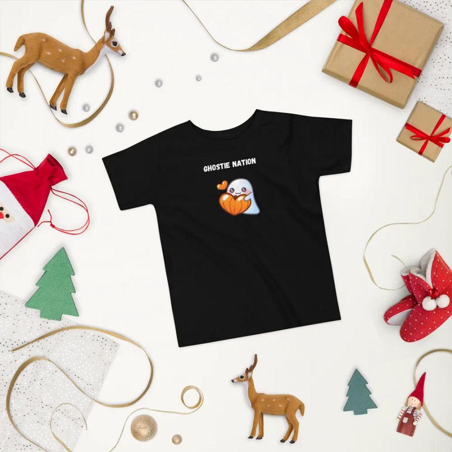 Toddler Shirt (Ghostie) product image (3)