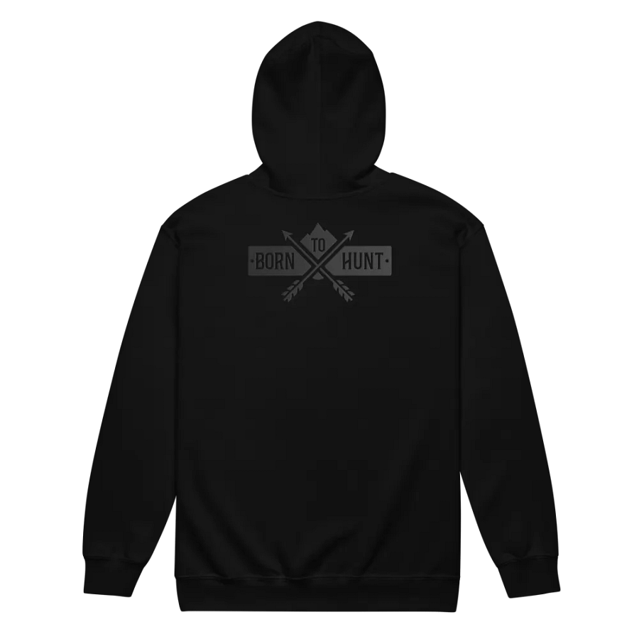 LVC/Born To Hunt Zip Hoodie product image (31)