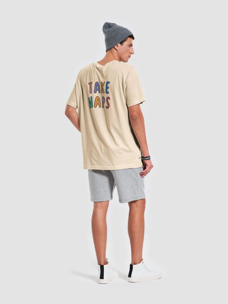 Crazy Couch Tee - Neutrals product image (5)