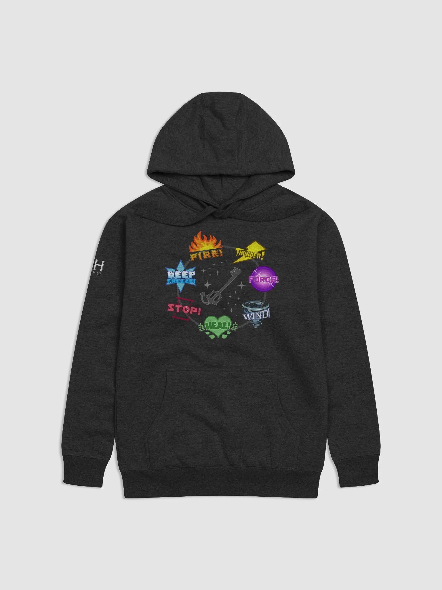 Magic Spells Premium Hoodie product image (2)