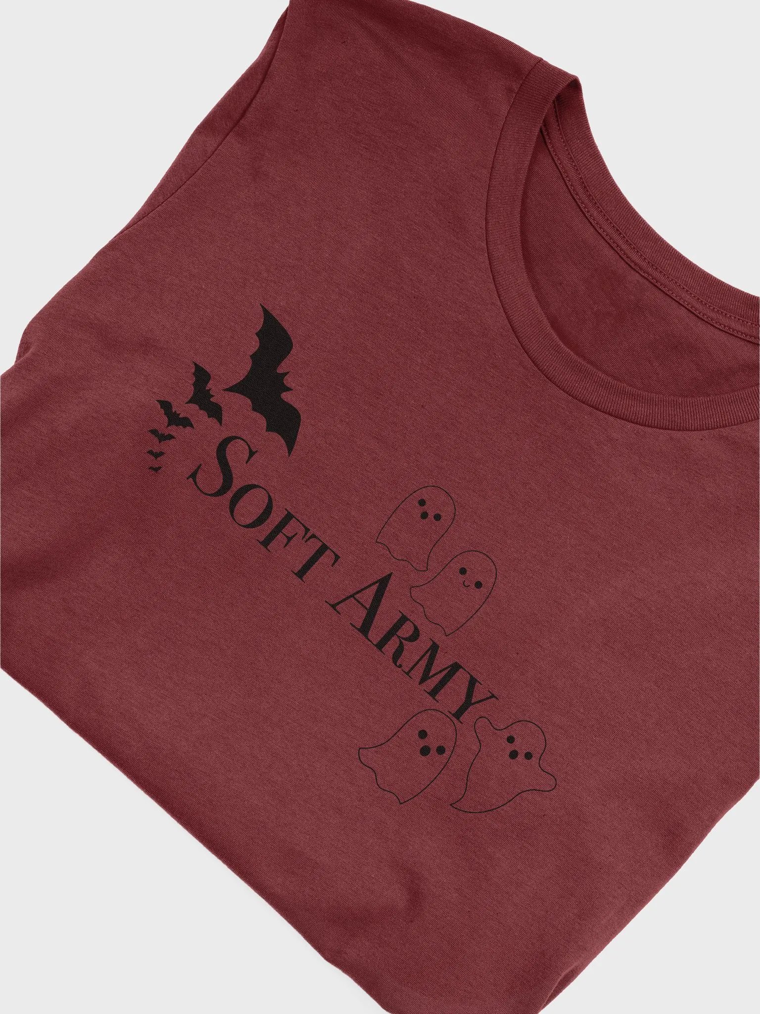 Soft Army Halloween Tee! product image (42)