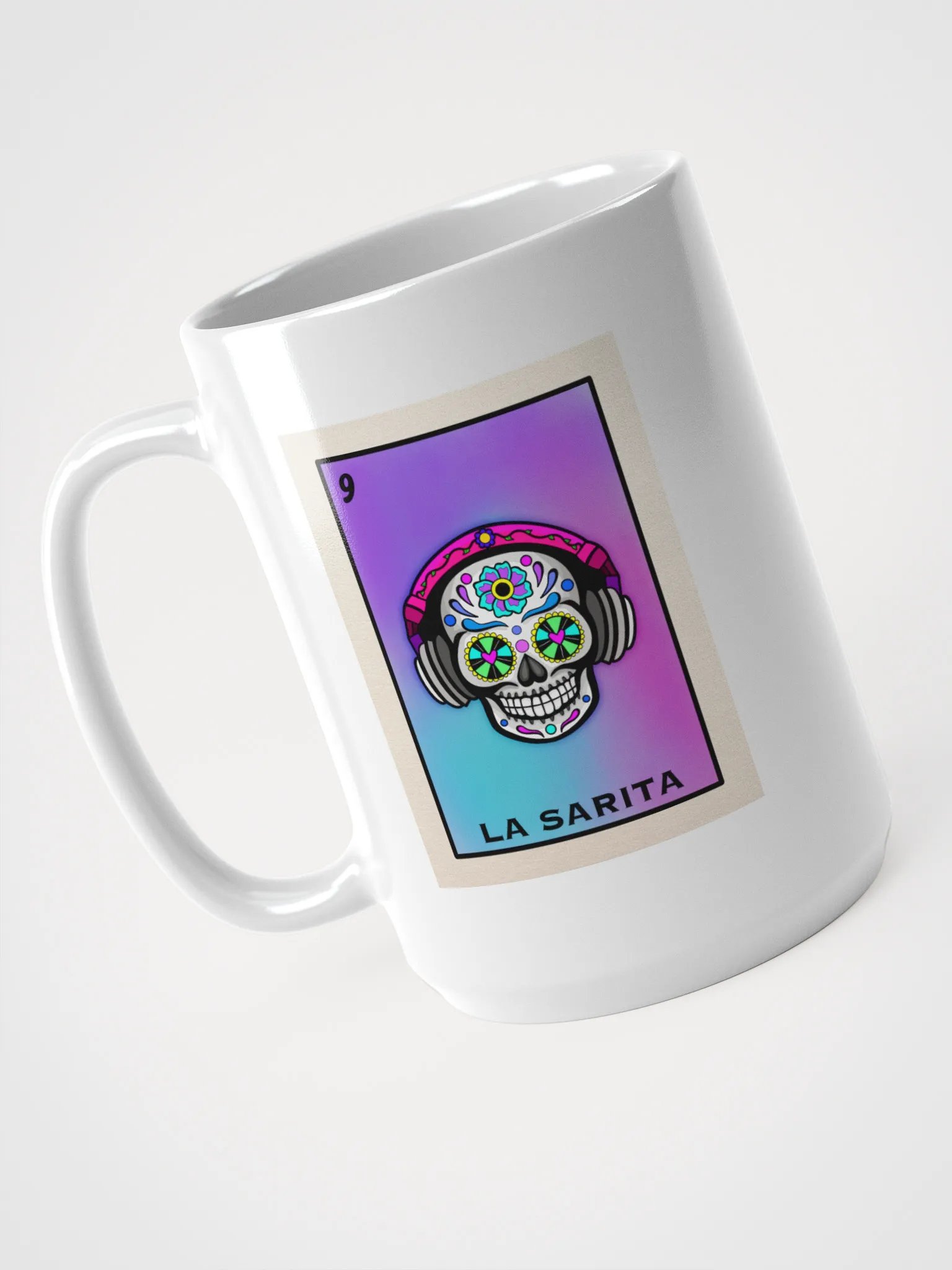Classic Sarita Mug product image (3)